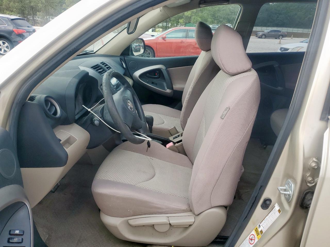 2007 TOYOTA RAV4