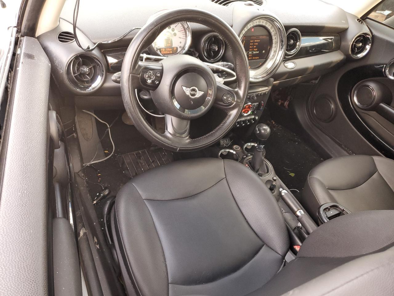 2013 MINI Cooper Clubman