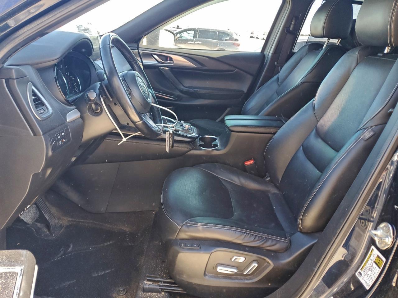 2021 MAZDA CX-9