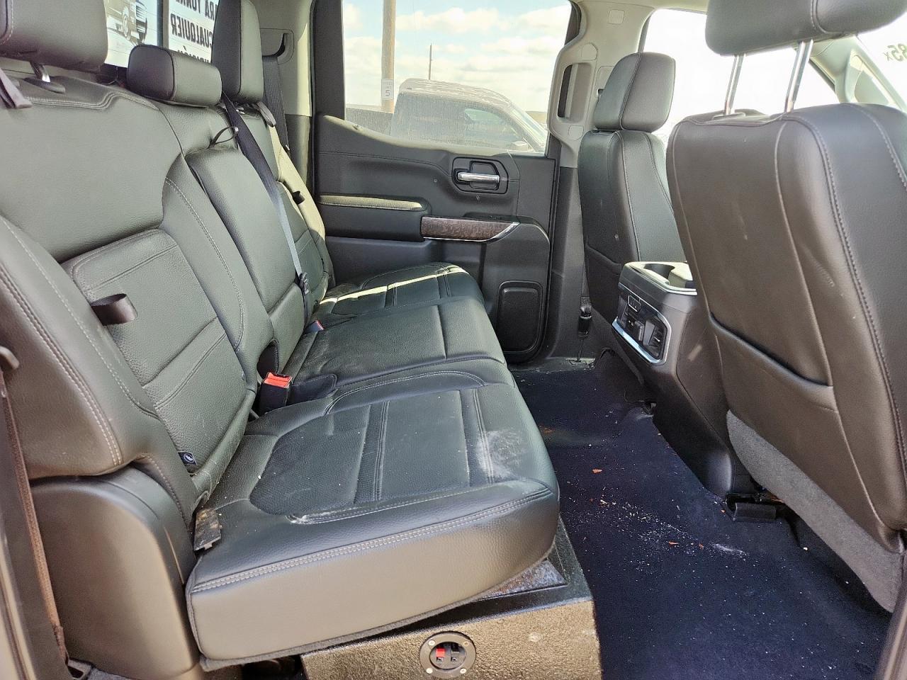 2019 GMC Sierra