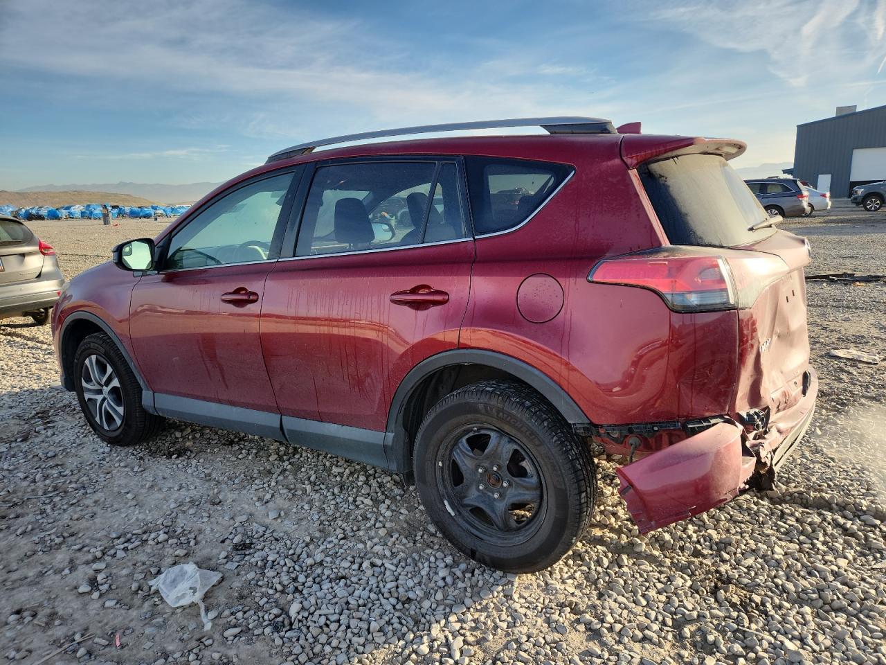 2018 TOYOTA RAV4