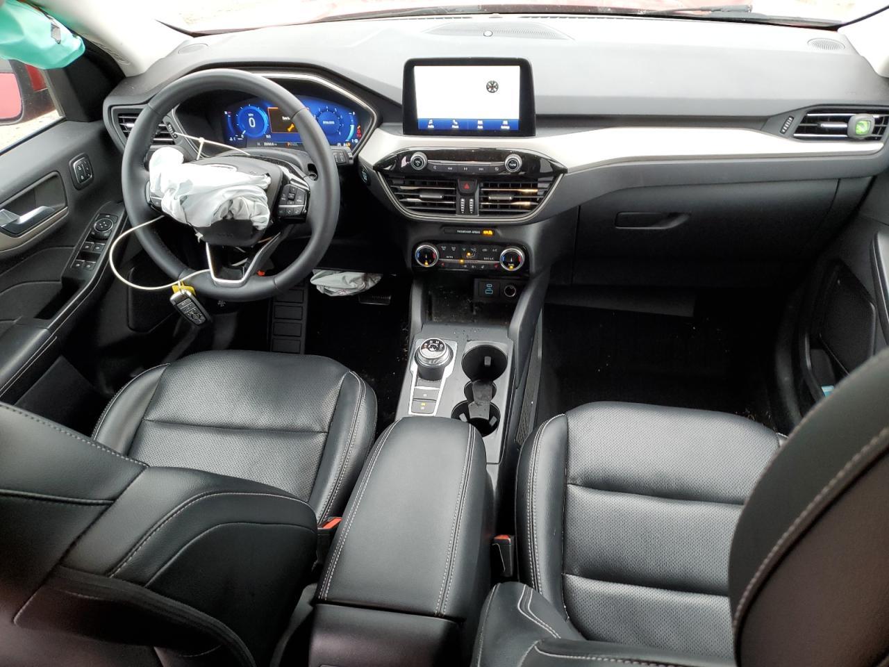 2022 FORD ESCAPE