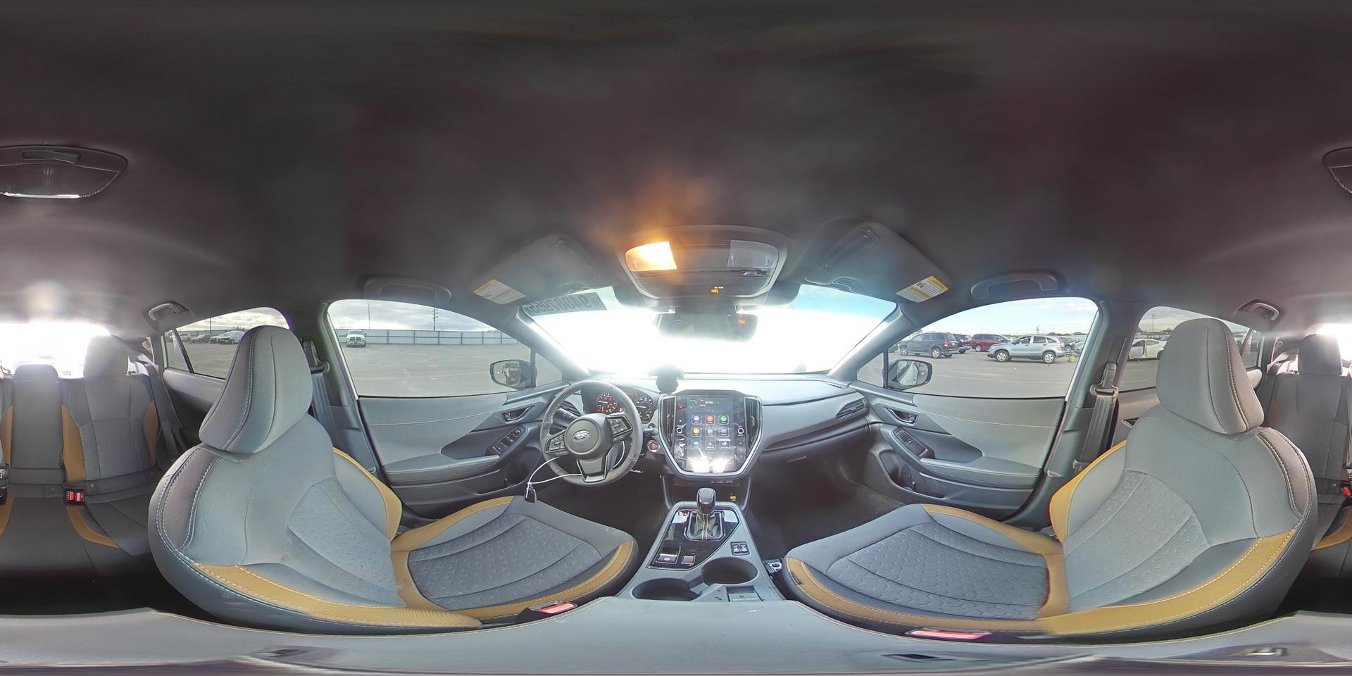 2025 SUBARU Crosstrek
