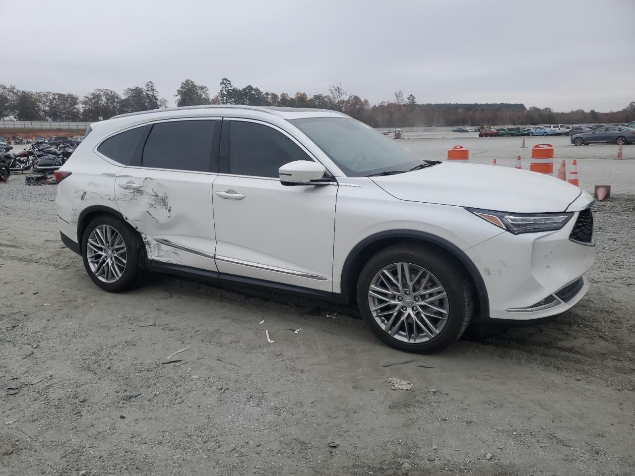 2022 ACURA MDX