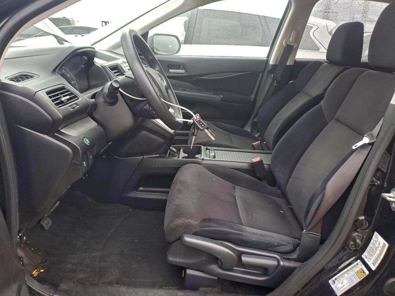 2014 HONDA CR-V