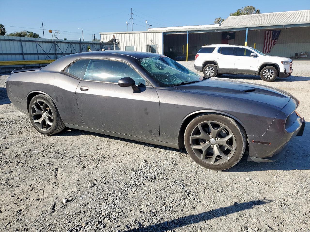 2015 DODGE Challenger