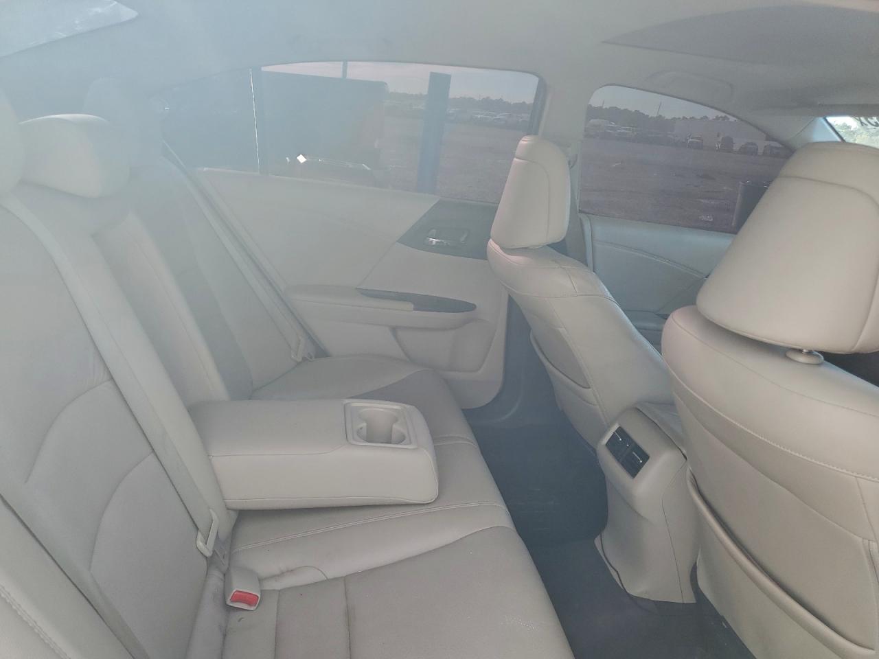2015 HONDA ACCORD