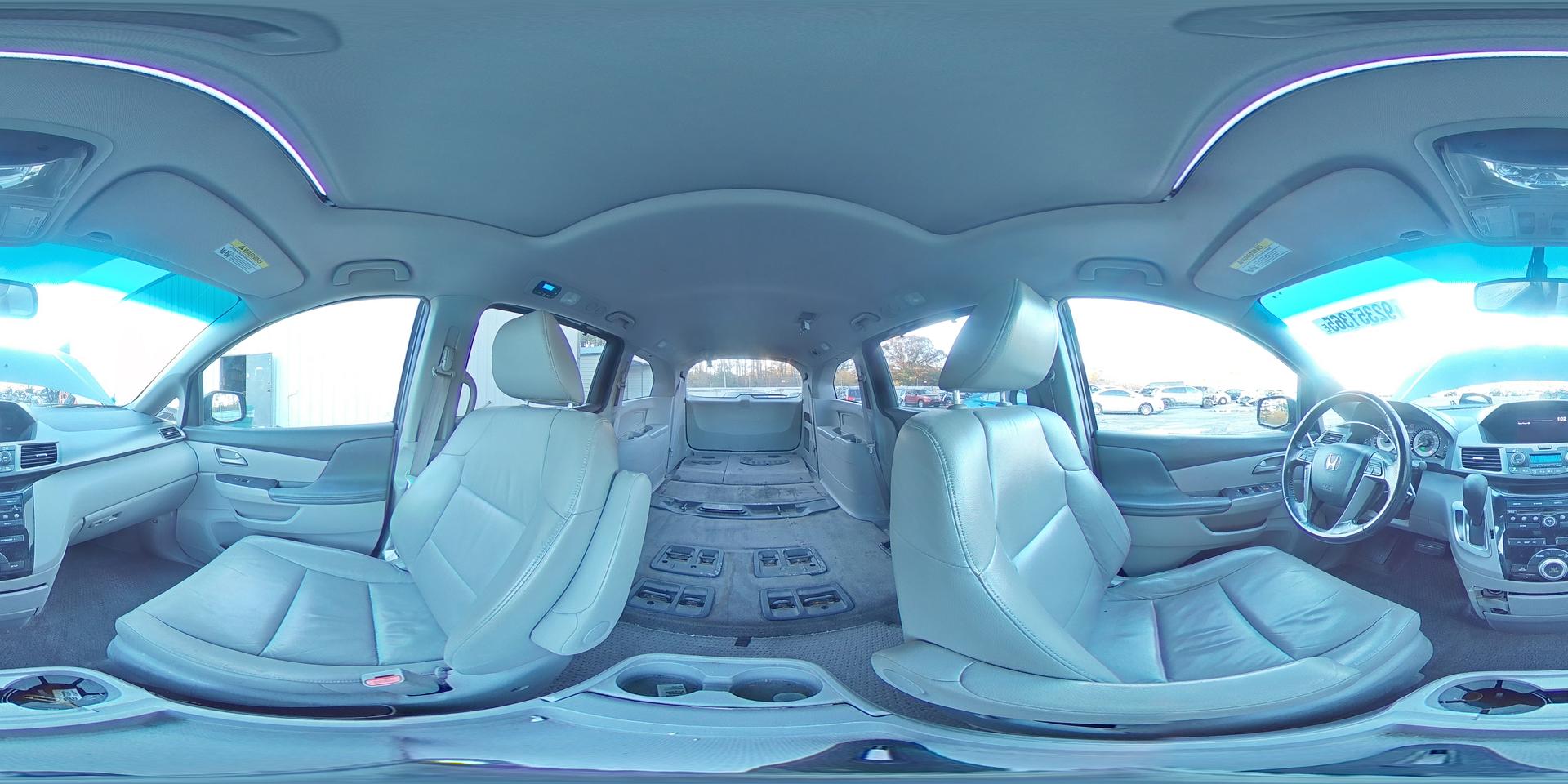 2013 HONDA ODYSSEY