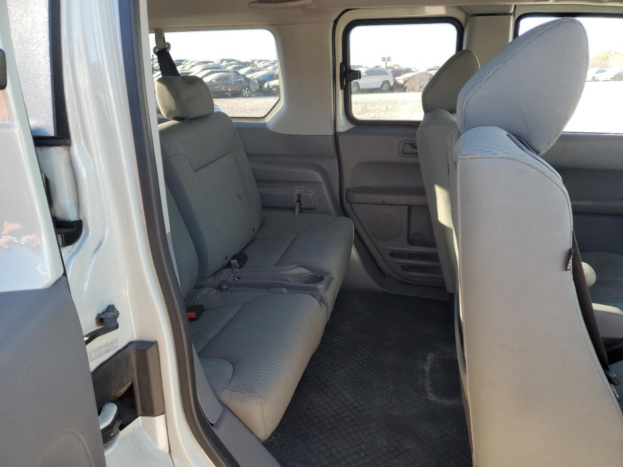 2010 HONDA Element