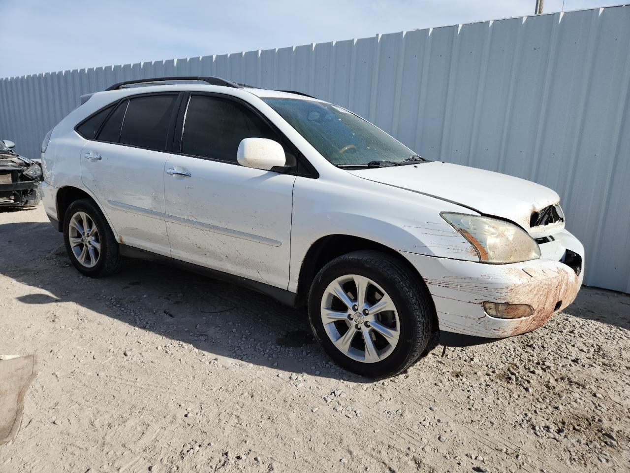 2009 LEXUS RX 350