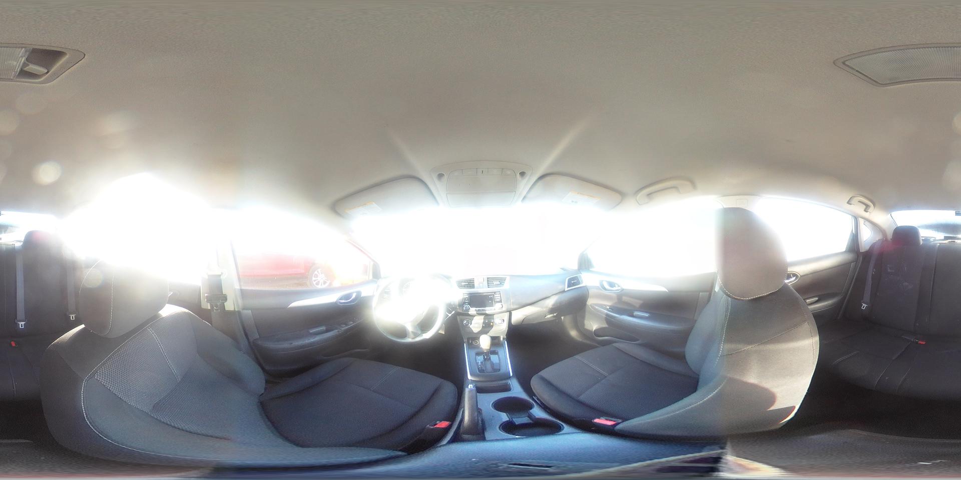 2018 NISSAN SENTRA