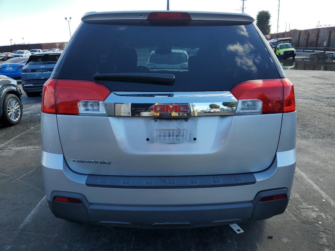 2012 GMC Terrain
