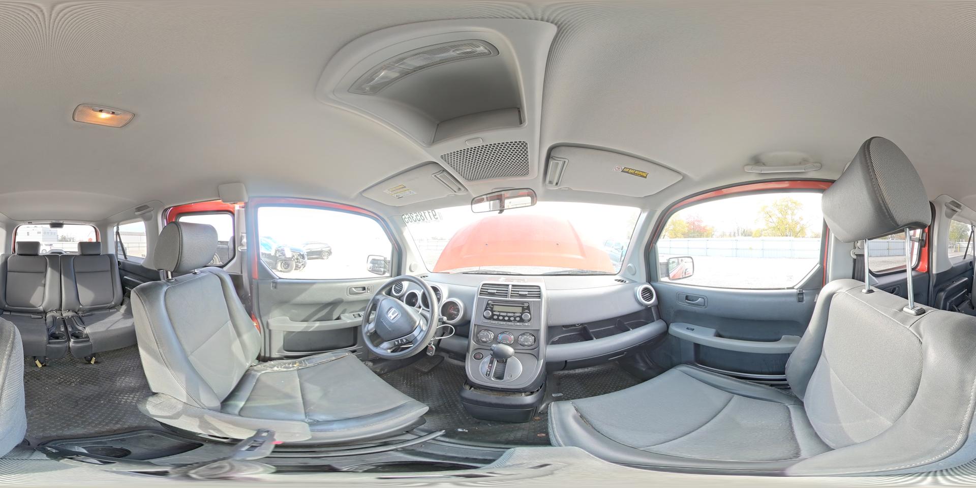 2005 HONDA Element