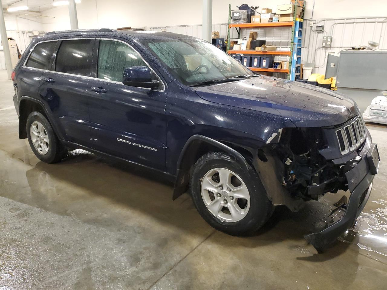 2016 JEEP Grand Cherokee