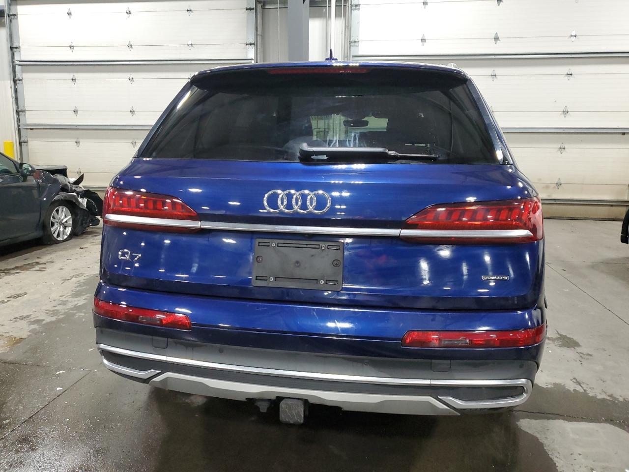 2021 AUDI Q7