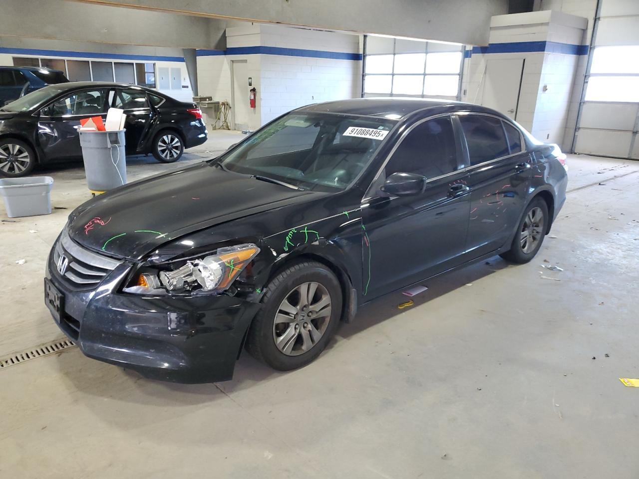 2012 HONDA ACCORD