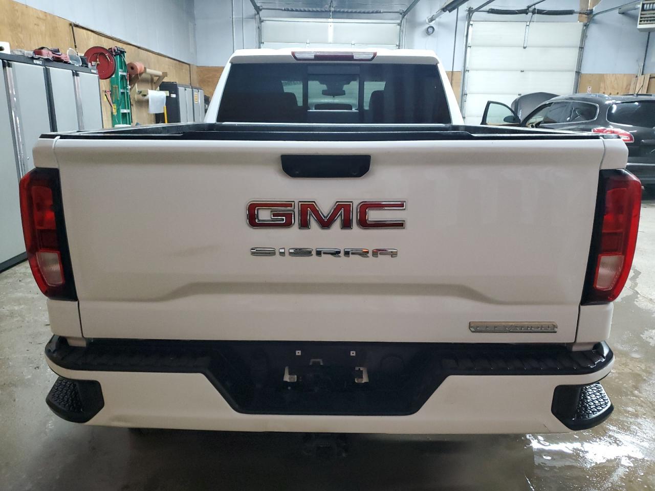 2023 GMC Sierra