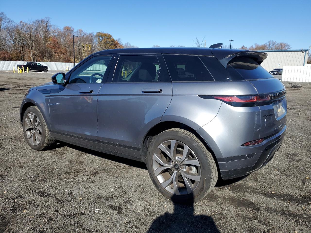 2023 LAND ROVER RANGE ROVER EVOQUE