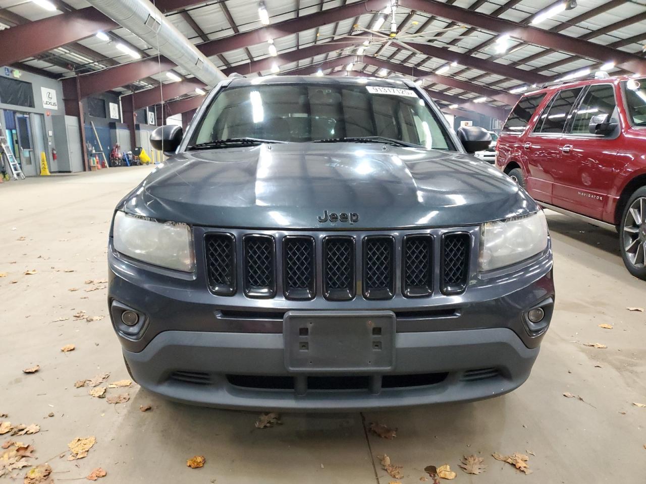 2014 JEEP Compass
