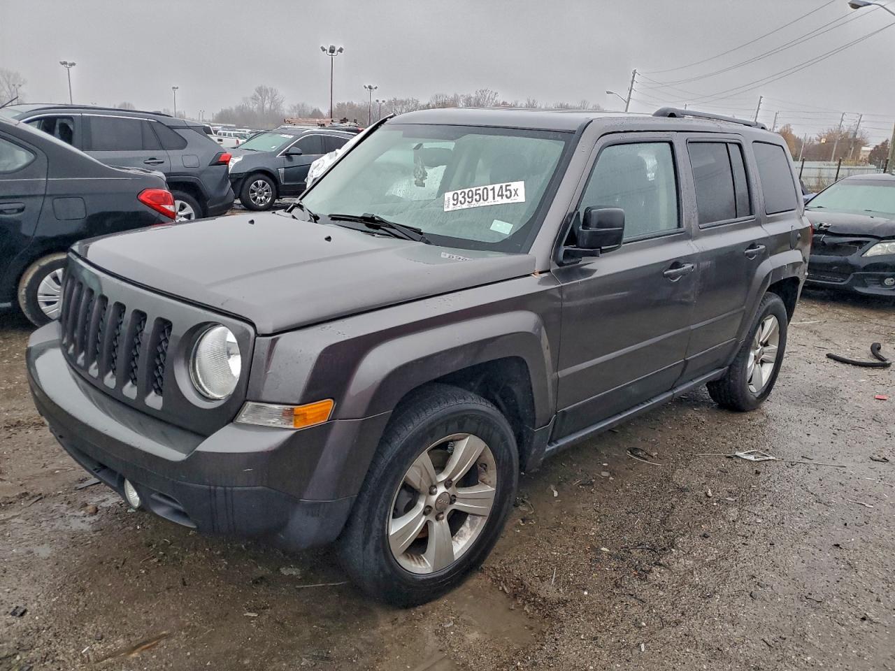 2016 JEEP PATRIOT