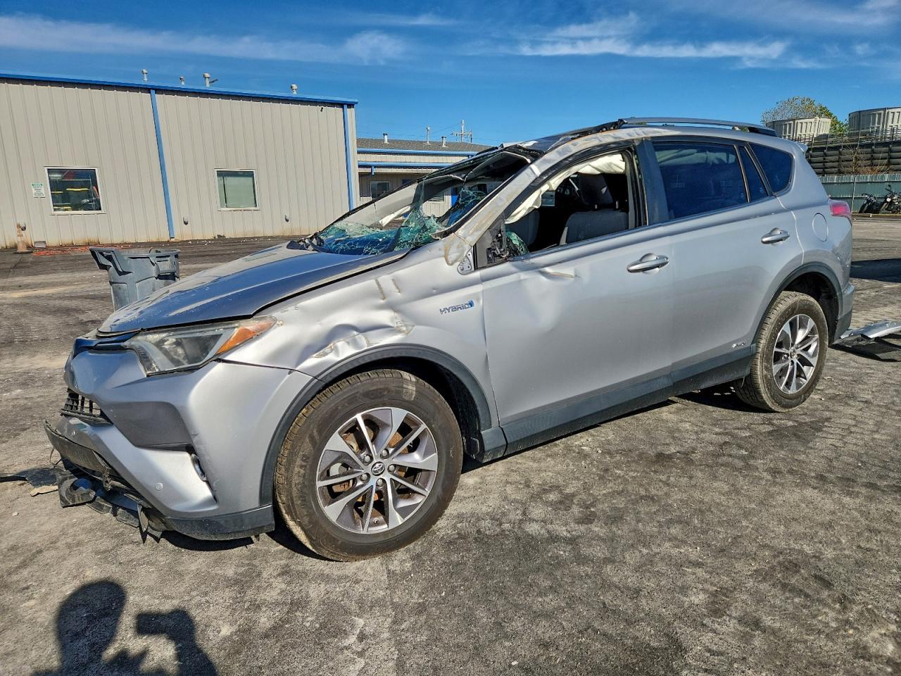 2018 TOYOTA RAV4