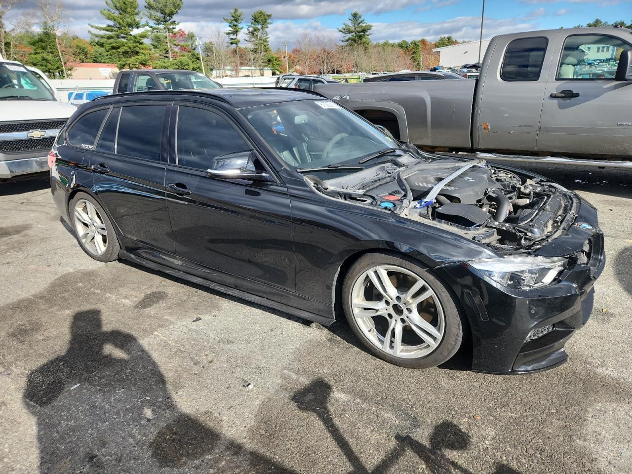 2017 BMW 3 SERIES