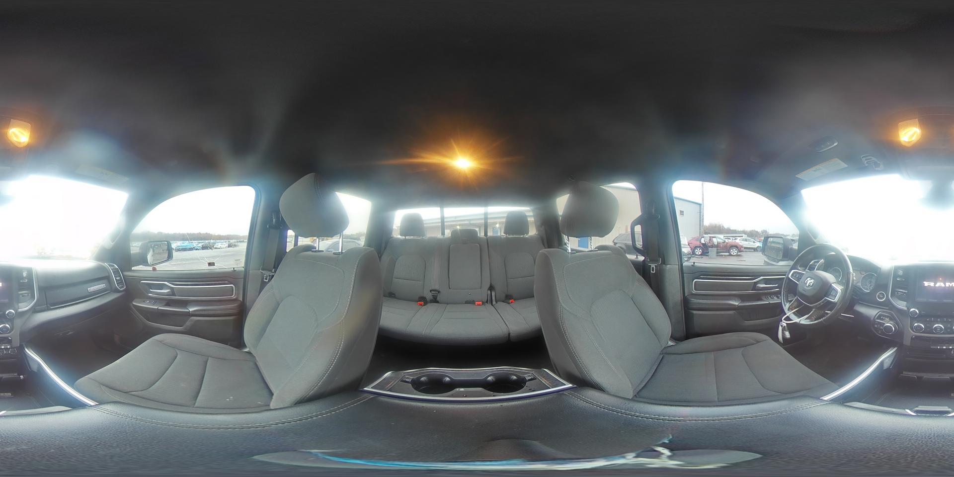 2023 RAM 1500
