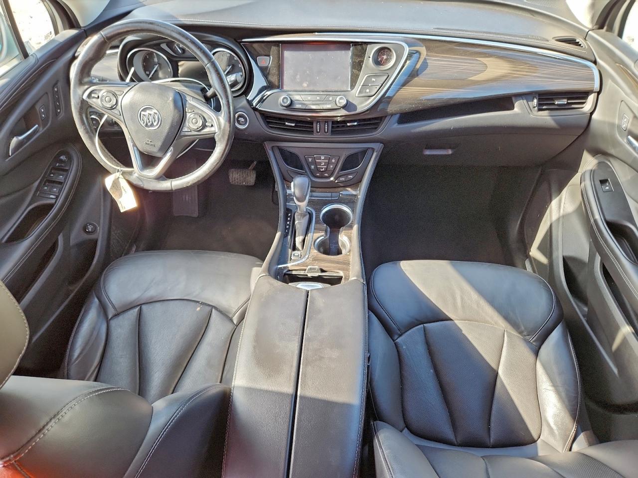 2019 BUICK Envision