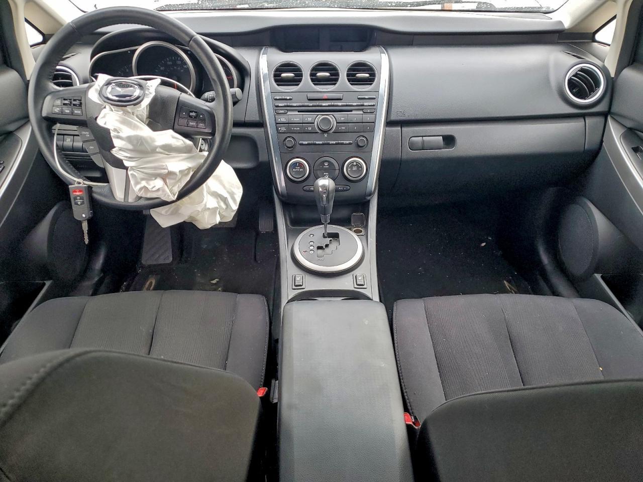 2011 MAZDA CX-7