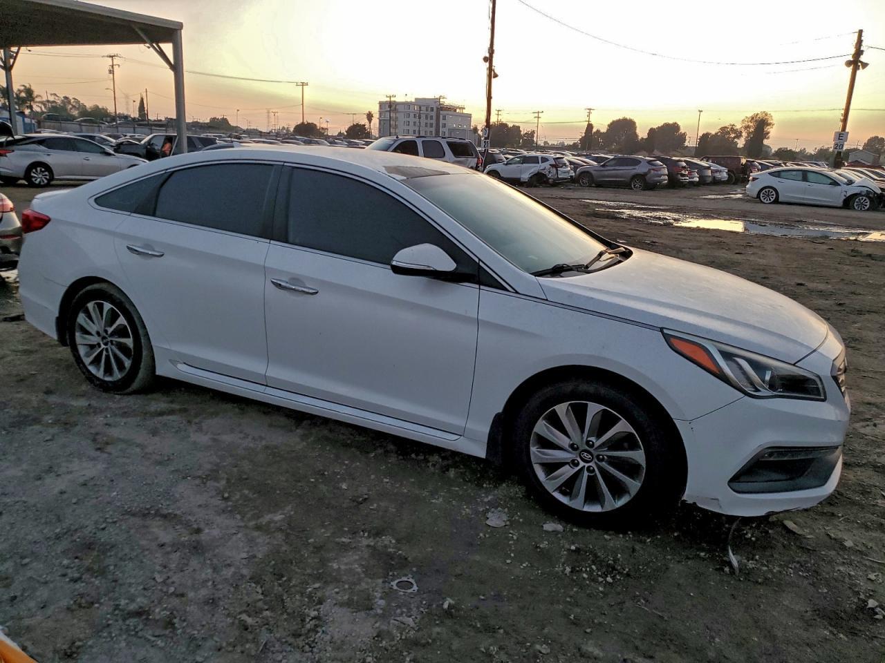 2015 HYUNDAI SONATA