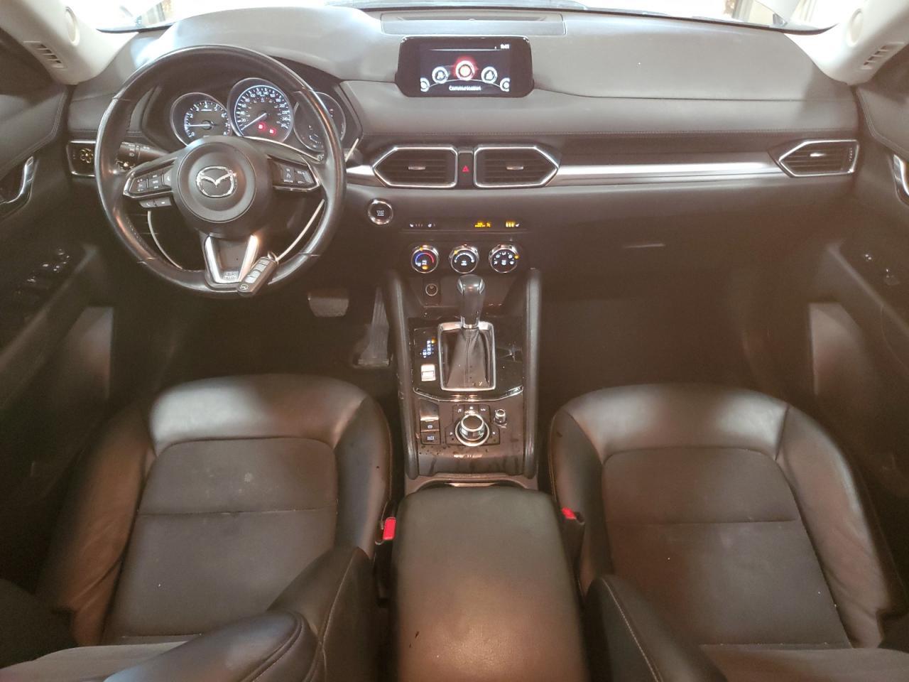 2017 MAZDA CX-5