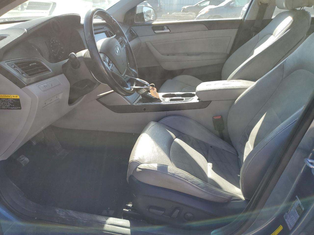 2016 HYUNDAI SONATA