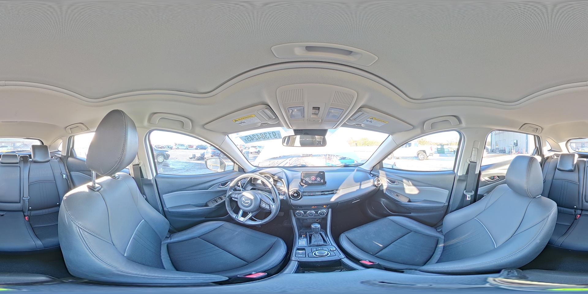 2019 MAZDA CX-3