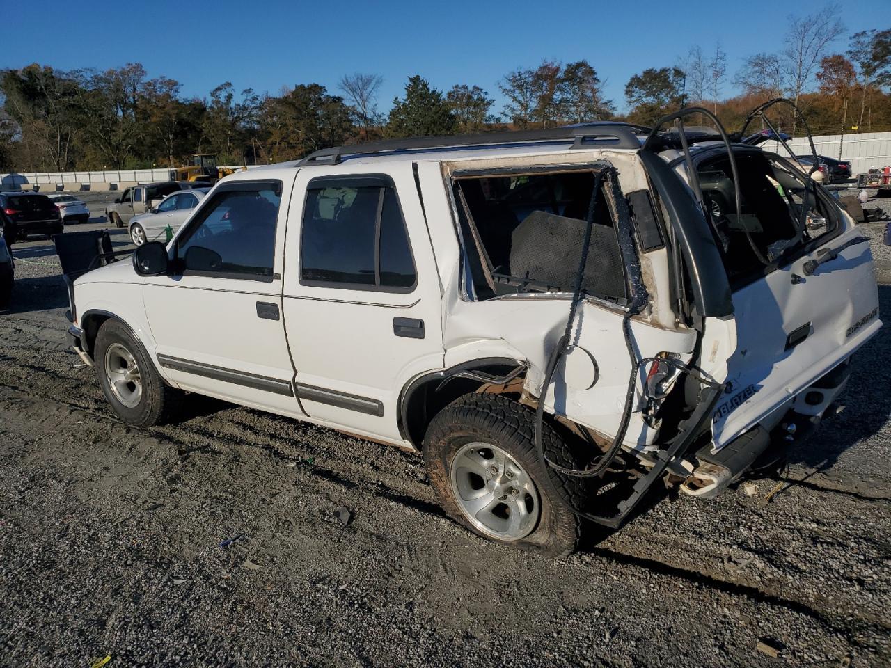 1998 CHEVROLET BLAZER