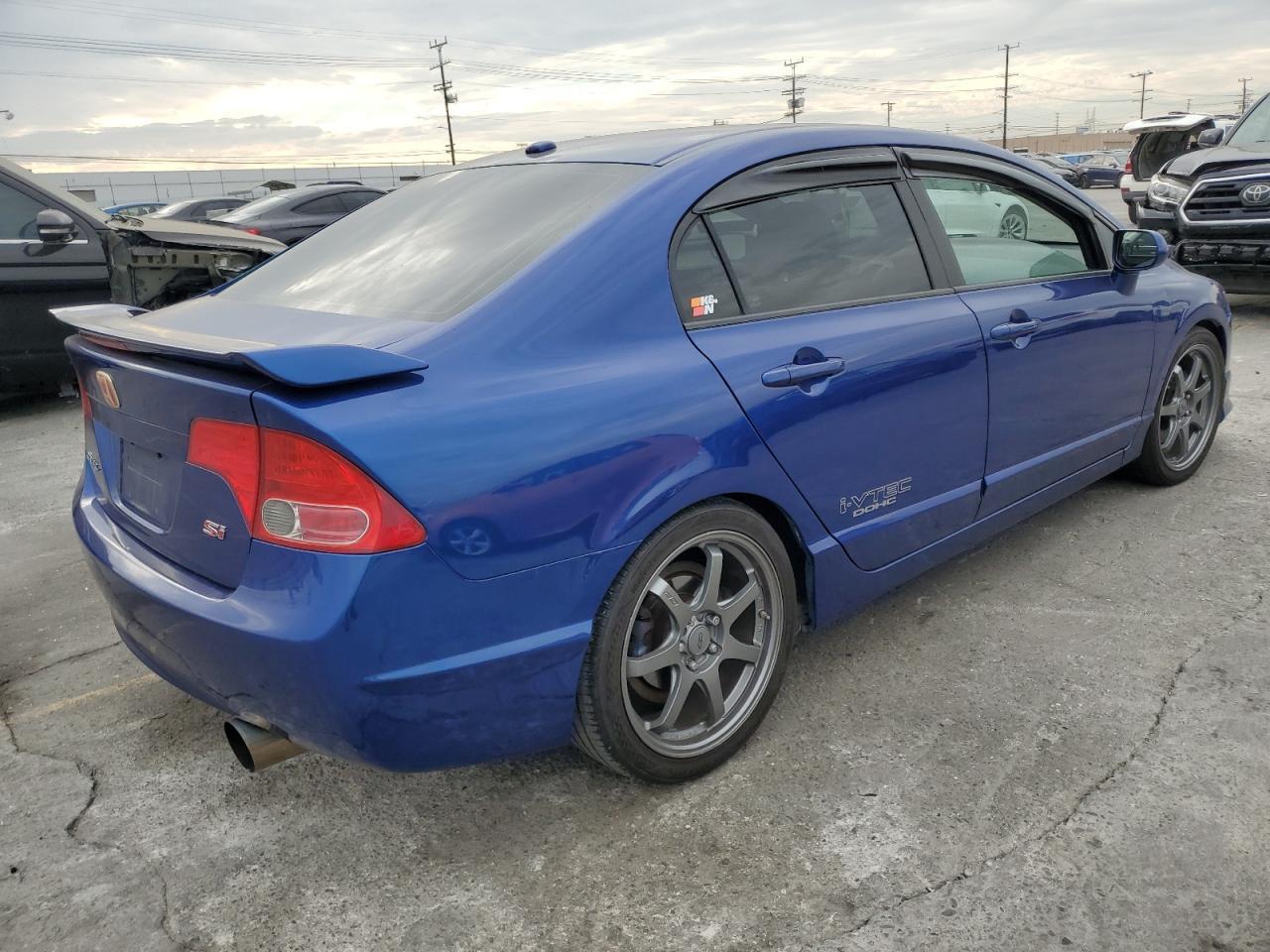 2008 HONDA CIVIC