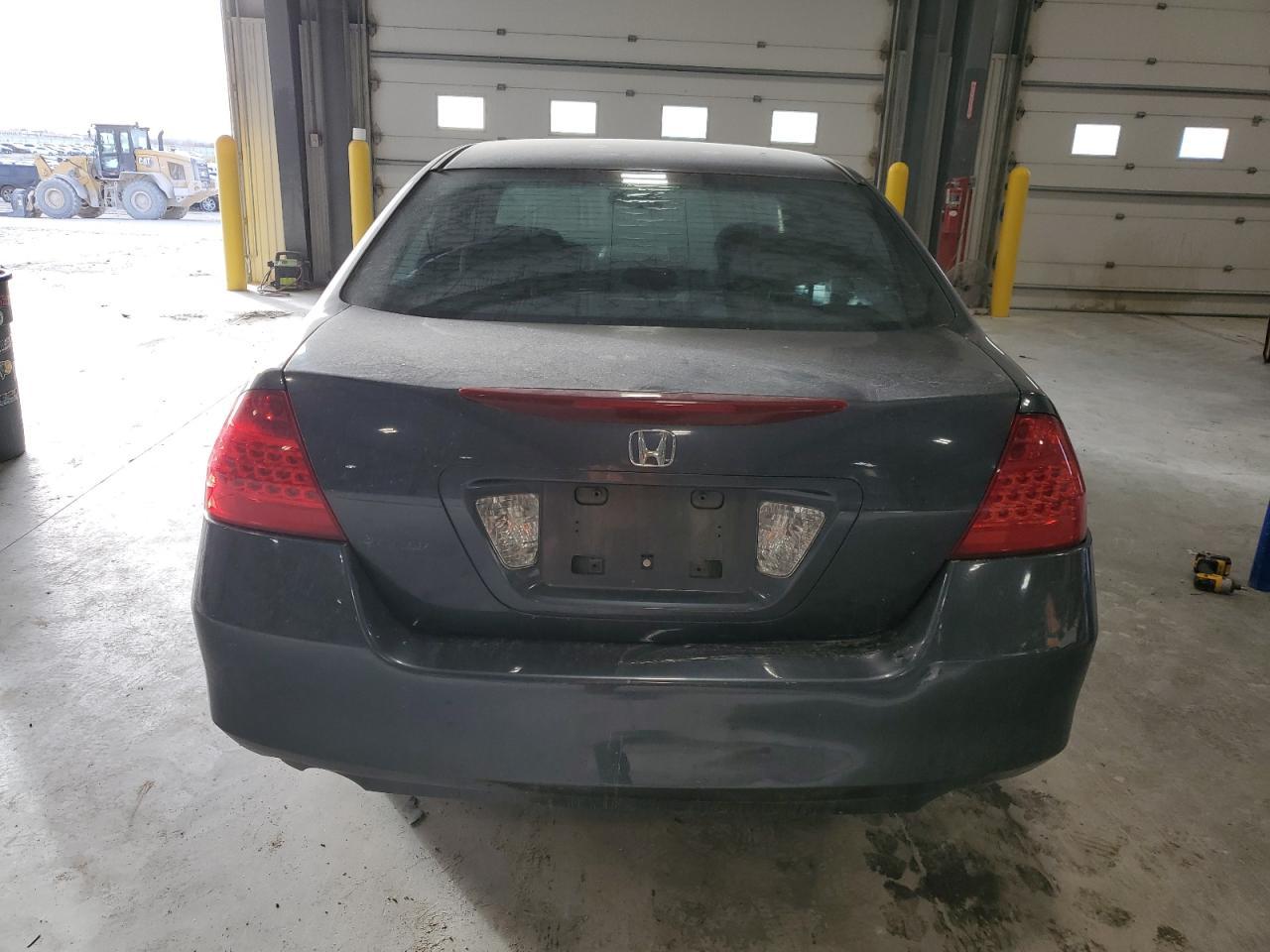 2007 HONDA ACCORD