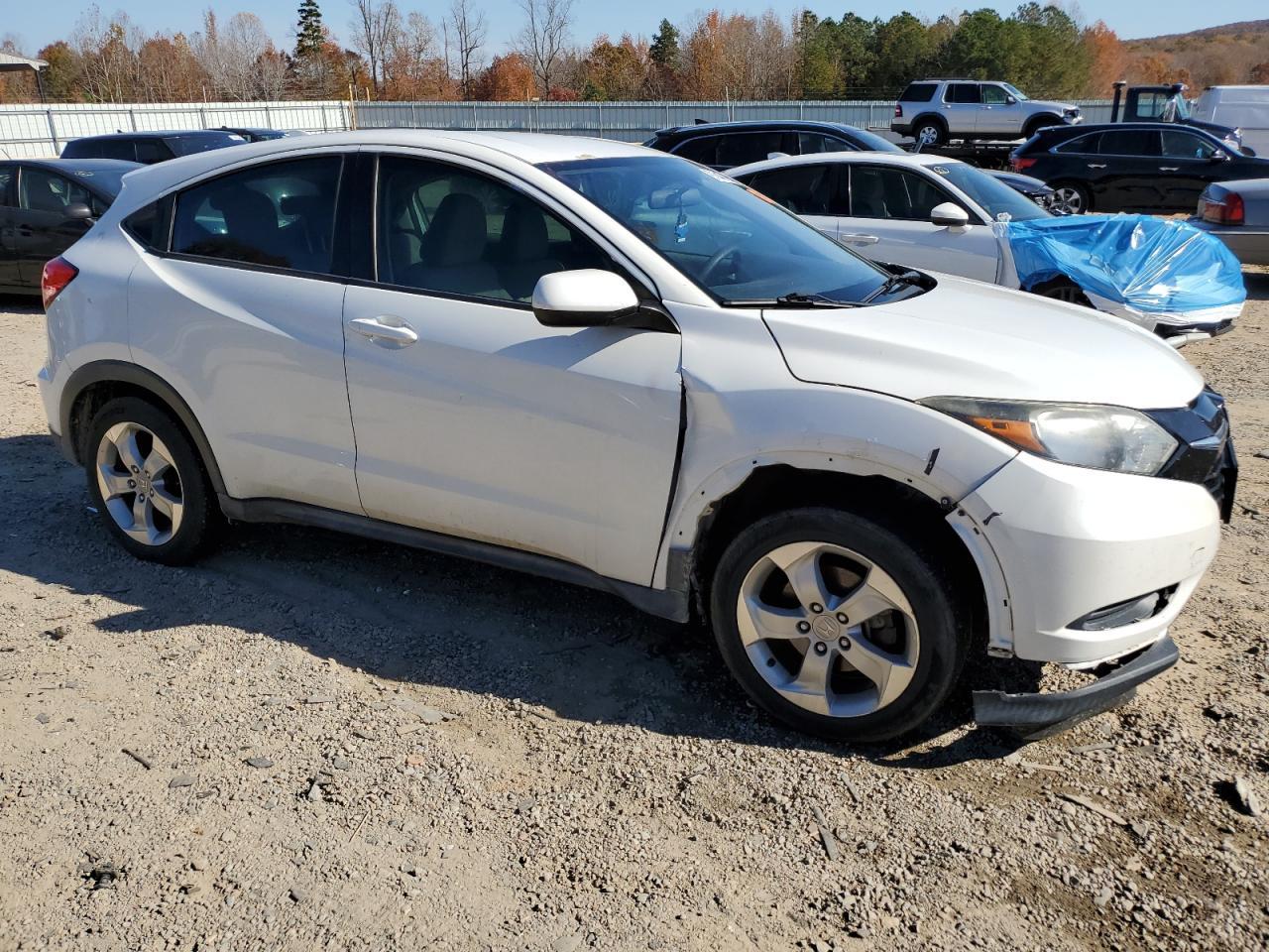 2016 HONDA HR-V