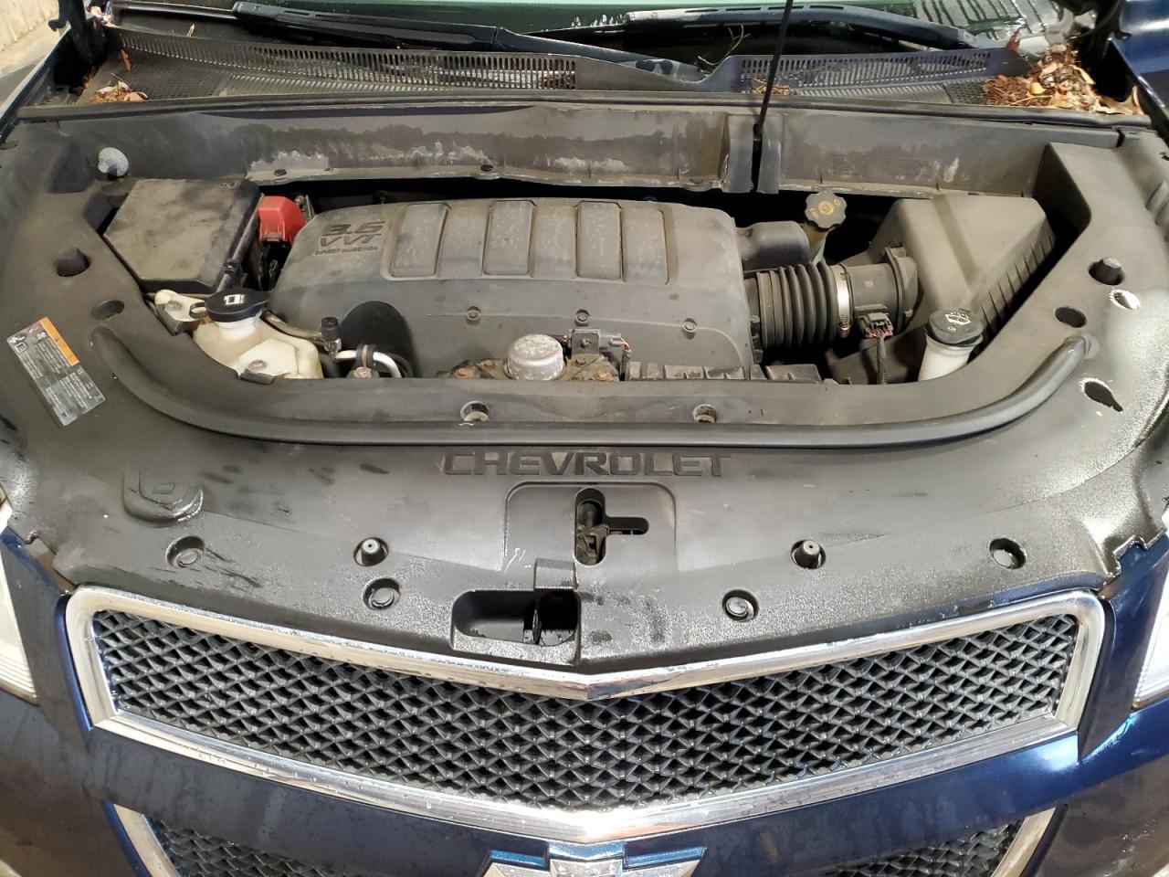 2011 CHEVROLET TRAVERSE