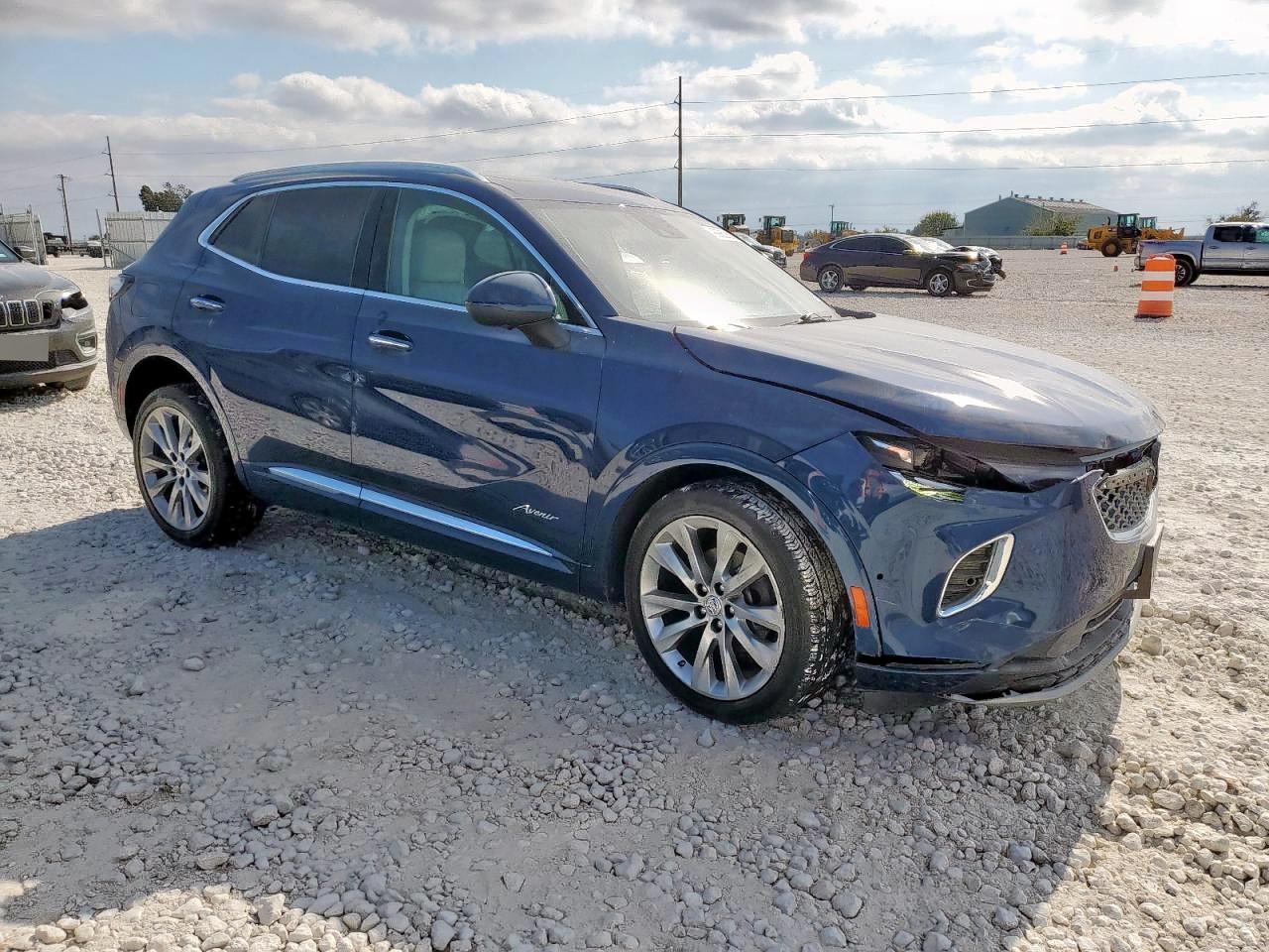 2023 BUICK Envision