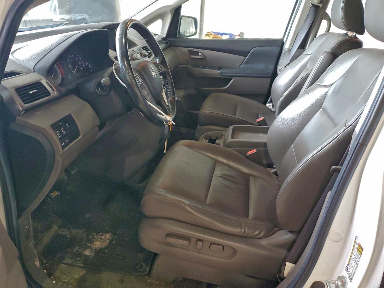 2012 HONDA ODYSSEY
