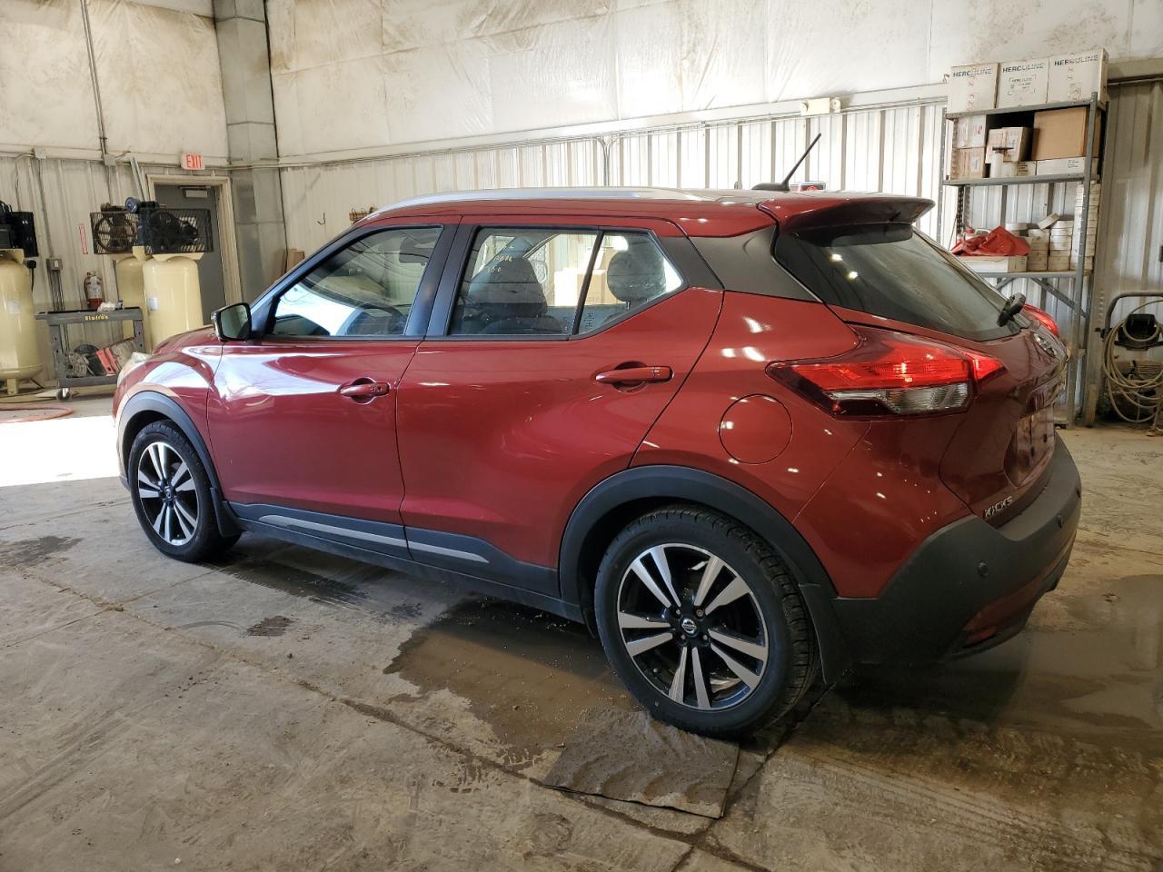 2020 NISSAN KICKS