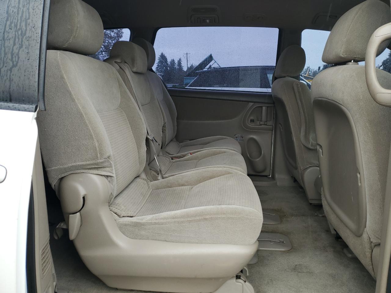 2008 TOYOTA SIENNA