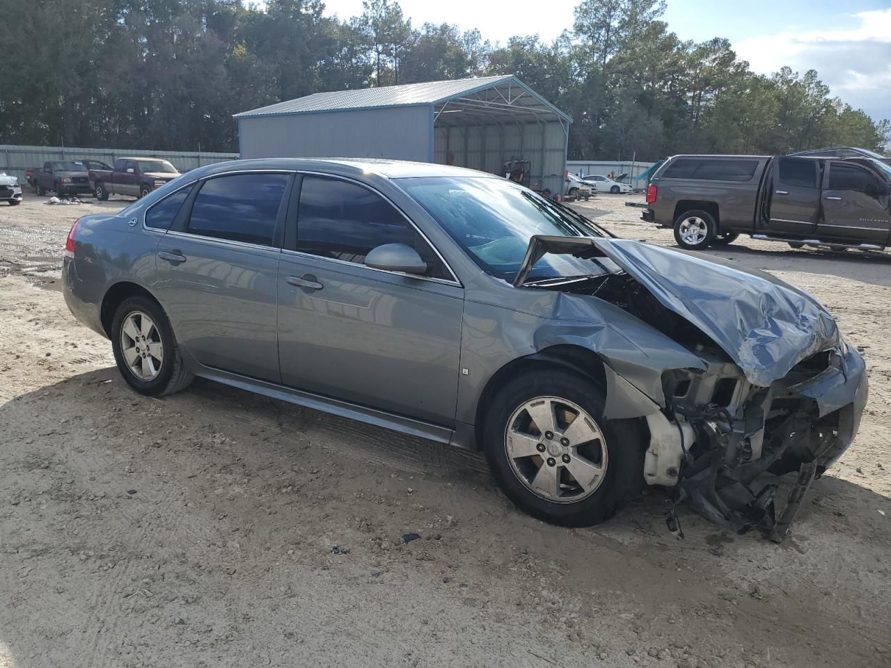 2009 CHEVROLET IMPALA