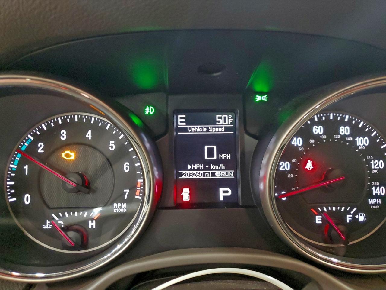 2012 JEEP Grand Cherokee