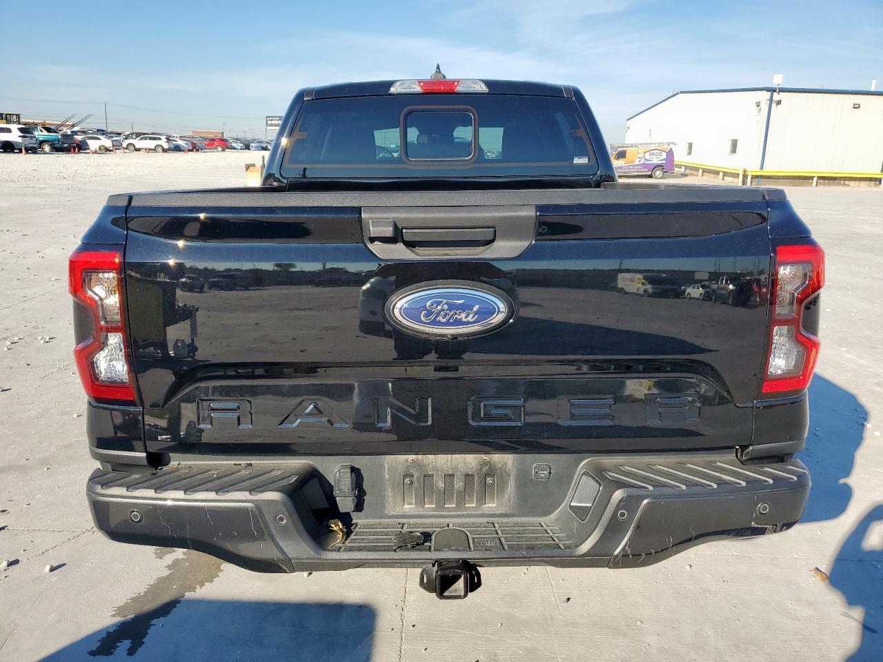 2024 FORD RANGER