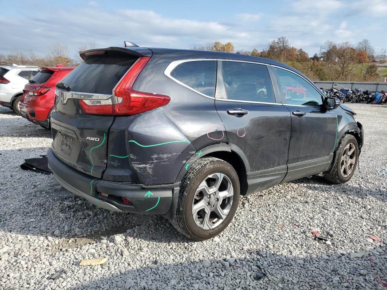 2018 HONDA CR-V