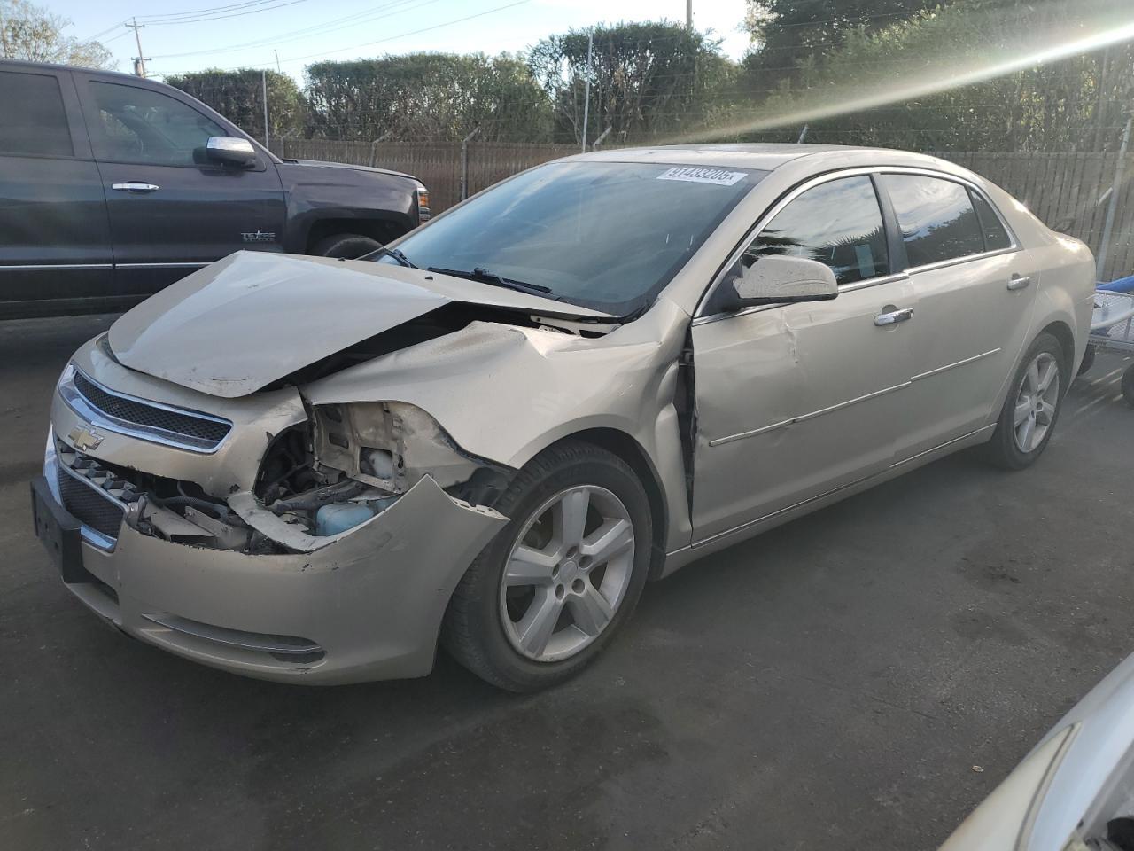 2012 CHEVROLET MALIBU
