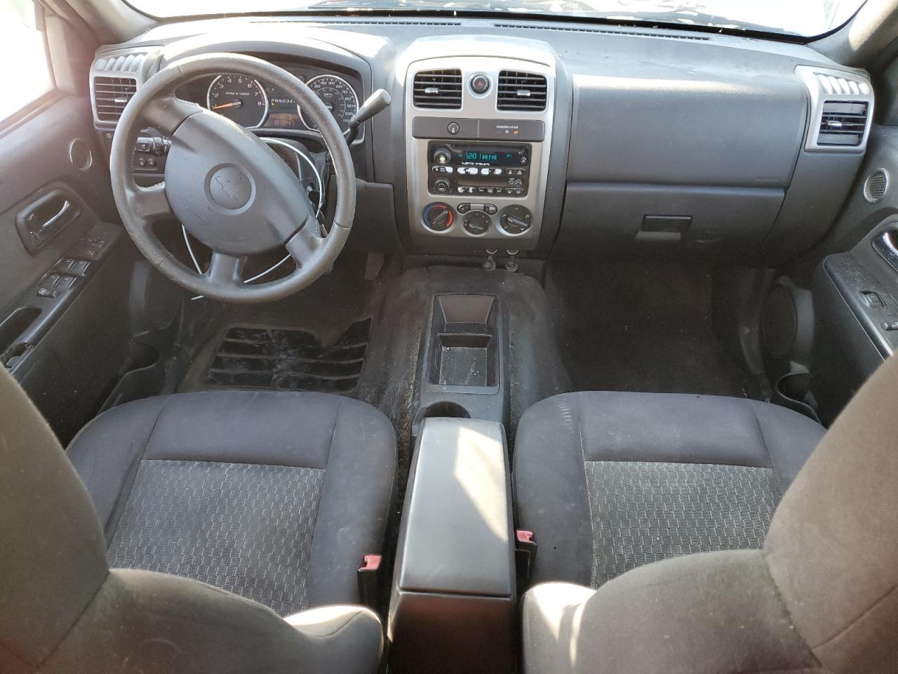 2012 CHEVROLET COLORADO