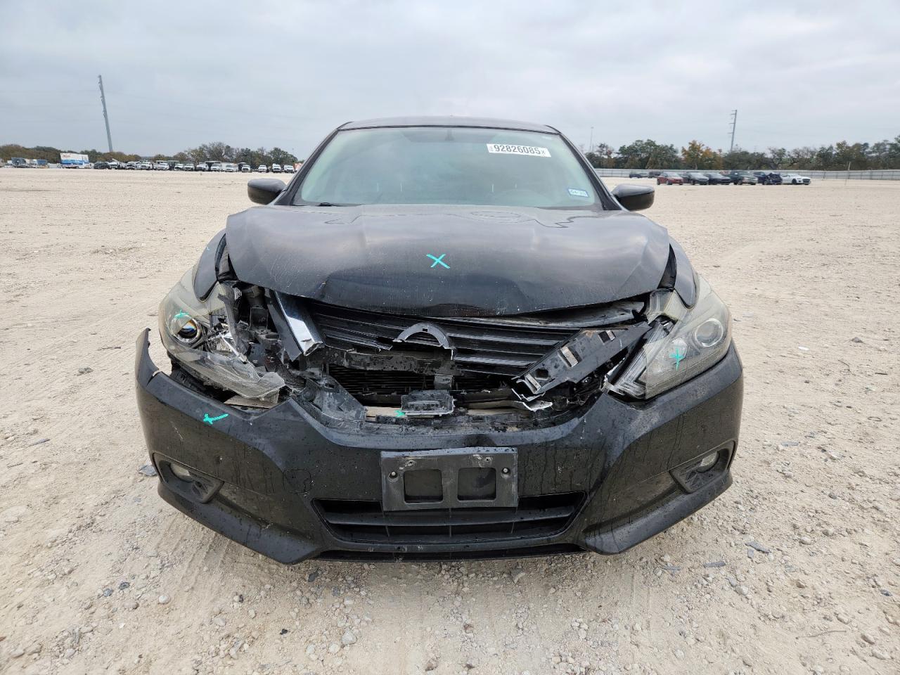 2017 NISSAN ALTIMA