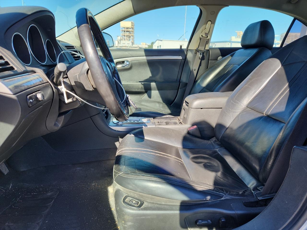 2007 SATURN Aura